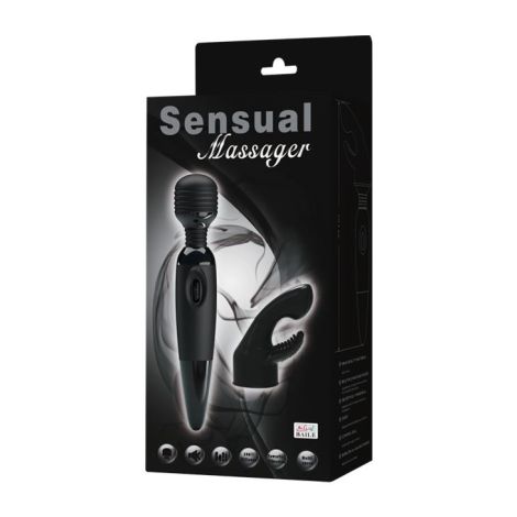 BAILE - Sensual massager Multi-Speed Vibration - 7