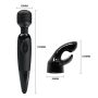 BAILE - Sensual massager Multi-Speed Vibration - 5