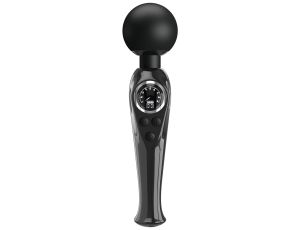 PRETTY LOVE - Skyler Black, 10 vibration functions 9 speed levels - image 2