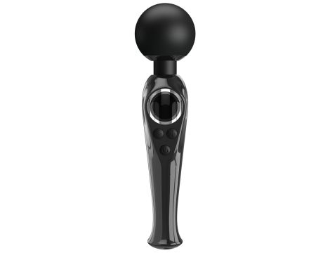 PRETTY LOVE - Skyler Black, 10 vibration functions 9 speed levels