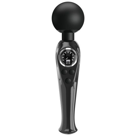 PRETTY LOVE - Skyler Black, 10 vibration functions 9 speed levels - 2