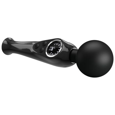 PRETTY LOVE - Skyler Black, 10 vibration functions 9 speed levels - 9