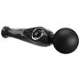 PRETTY LOVE - Skyler Black, 10 vibration functions 9 speed levels - 10