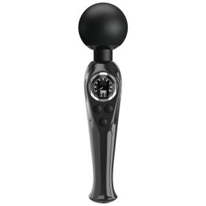 PRETTY LOVE - Skyler Black, 10 vibration functions 9 speed levels - image 2