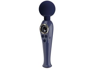 PRETTY LOVE - Skyler Blue, 10 vibration functions 9 speed levels - image 2