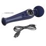 PRETTY LOVE - Skyler Blue, 10 vibration functions 9 speed levels - 11