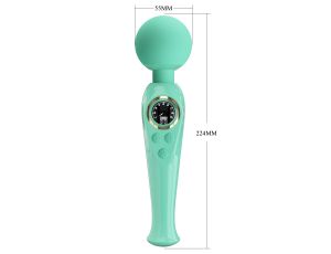 PRETTY LOVE - Skyler Green, 10 vibration functions 9 speed levels - image 2