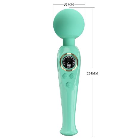 PRETTY LOVE - Skyler Green, 10 vibration functions 9 speed levels - 11