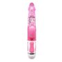 BAILE- Fasination Vibrator Pink,12 vibration functions 4 rotation functions - 3