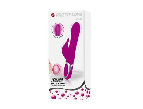 PRETTY LOVE - NEIL USB 12 function; inflatable - 10