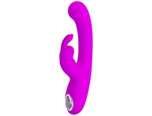 PRETTY LOVE - Lamar Purple, 10 vibration functions 9 speed levels - image 2