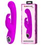 PRETTY LOVE - Lamar Purple, 10 vibration functions 9 speed levels - 2