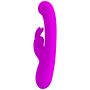 PRETTY LOVE - Lamar Purple, 10 vibration functions 9 speed levels - 2