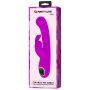 PRETTY LOVE - Lamar Purple, 10 vibration functions 9 speed levels - 5