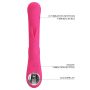 PRETTY LOVE - Lamar dark Pink, 10 vibration functions 9 speed levels - 4