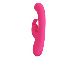 PRETTY LOVE - Lamar Pink, 10 vibration functions 9 speed levels - image 2