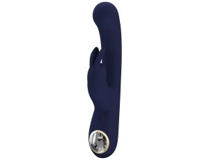 PRETTY LOVE - Lamar Blue, 10 vibration functions 9 speed levels - image 2