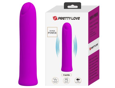 PRETTY LOVE - Curtis, 12 vibration functions Memory function