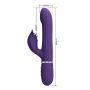 PRETTY LOVE - Falin dark Purple, 7 vibration functions 4 rolling functions Memory function - 3