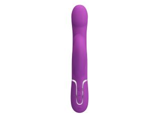 PRETTY LOVE - Falin Purple, 7 vibration functions 4 rolling functions Memory function - image 2