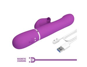 PRETTY LOVE - Falin Purple, 7 vibration functions 4 rolling functions Memory function - image 2