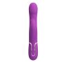 PRETTY LOVE - Falin Purple, 7 vibration functions 4 rolling functions Memory function - 3