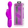 PRETTY LOVE - Dejon Twinkled Tenderness Purple, 7 vibration functions 4 thrusting settings 4 rotation functions - 2