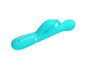 PRETTY LOVE - Dejon Twinkled Tenderness, 7 vibration functions 4 thrusting settings 4 rotation functions - image 2