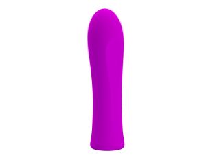 PRETTY LOVE - Alfreda Purple, Memory function 12 vibration functions - image 2