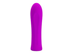 PRETTY LOVE - Alfreda Purple, Memory function 12 vibration functions - image 2