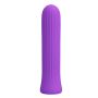 PRETTY LOVE - Blanche Dark Purple, 12 vibration functions Memory function - 4