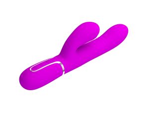 PRETTY LOVE - Mariana Purple, 7 vibration functions 7 thrusting settings, 4 rolling functions, 4 nodding functions - image 2