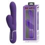 PRETTY LOVE - Mariana dark purple, 7 vibration functions, 7 thrusting settings, 4 rolling functions,4 nodding functions - 2