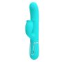 PRETTY LOVE - Gigi light blue, 7 thumping functions 7 licking modes - 2