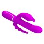 PRETTY LOVE - Cammy Purple, Twinkled Tenderness, 7 thumping functions 7 vibration functions 4 rolling functions - 3