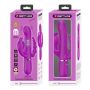 PRETTY LOVE - Cammy Purple, Twinkled Tenderness, 7 thumping functions 7 vibration functions 4 rolling functions - 5