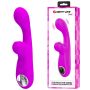 PRETTY LOVE - Skylar Purple, 10 vibration functions 9 speed levels 10 thumping functions - 2