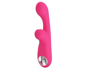 PRETTY LOVE - Skylar Pink, 10 vibration functions 10 thumping functions 9 speed levels - image 2