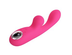 PRETTY LOVE - Skylar Pink, 10 vibration functions 10 thumping functions 9 speed levels - image 2