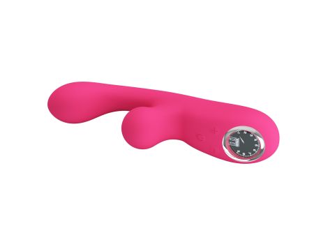 PRETTY LOVE - Skylar Pink, 10 vibration functions 10 thumping functions 9 speed levels - 4