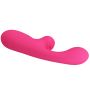 PRETTY LOVE - Skylar Pink, 10 vibration functions 10 thumping functions 9 speed levels - 4