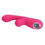 PRETTY LOVE - Skylar Pink, 10 vibration functions 10 thumping functions 9 speed levels - 5