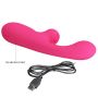 PRETTY LOVE - Skylar Pink, 10 vibration functions 10 thumping functions 9 speed levels - 7