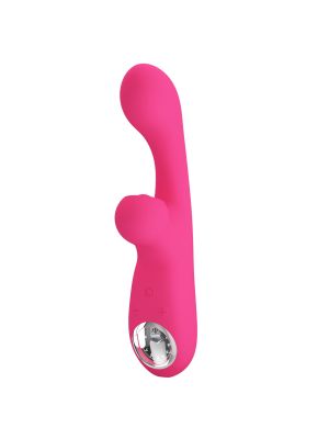 PRETTY LOVE - Skylar Pink, 10 vibration functions 10 thumping functions 9 speed levels - image 2