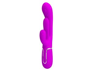 PRETTY LOVE - Shonia Purple, Twinkled Tenderness, 7 thumping functions 7 vibration functions - image 2