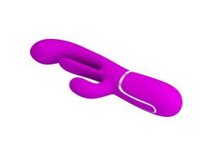 PRETTY LOVE - Shonia Purple, Twinkled Tenderness, 7 thumping functions 7 vibration functions - image 2