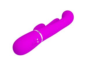 PRETTY LOVE - Shonia Purple, Twinkled Tenderness, 7 thumping functions 7 vibration functions - image 2