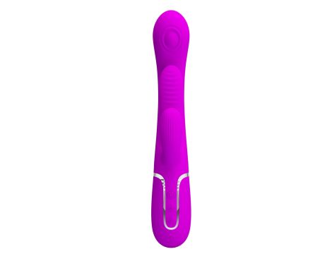 PRETTY LOVE - Shonia Purple, Twinkled Tenderness, 7 thumping functions 7 vibration functions