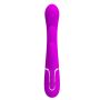 PRETTY LOVE - Shonia Purple, Twinkled Tenderness, 7 thumping functions 7 vibration functions - 2