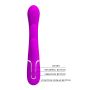 PRETTY LOVE - Shonia Purple, Twinkled Tenderness, 7 thumping functions 7 vibration functions - 3